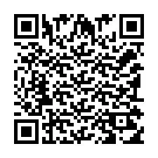 Código QR para número de telefone +211912102981