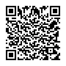 QR kód a telefonszámhoz +211912102987