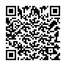 QR kód a telefonszámhoz +211912103001