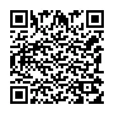 Código QR para número de telefone +211912103025