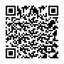 QR kód a telefonszámhoz +211912103047