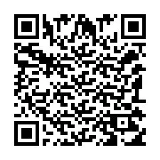 Codice QR per il numero di telefono +211912103050