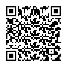 Código QR para número de telefone +211912103054