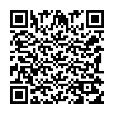 QR Code pour le numéro de téléphone +211912103214