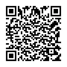 QR kód a telefonszámhoz +211912103221