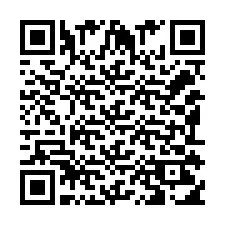 QR kód a telefonszámhoz +211912103231