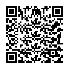 QR kód a telefonszámhoz +211912103311