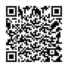 QR-код для номера телефона +211912103401