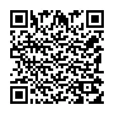 Codice QR per il numero di telefono +211912103413