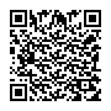 Codice QR per il numero di telefono +211912103434