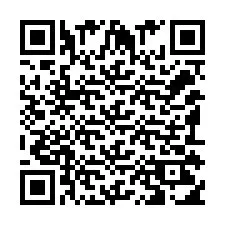 QR kód a telefonszámhoz +211912103441