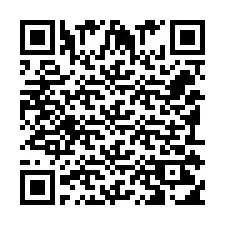 QR Code pour le numéro de téléphone +211912103497