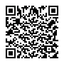 QR-koodi puhelinnumerolle +211912103525