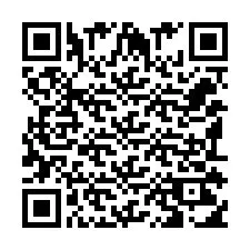 QR kód a telefonszámhoz +211912103607