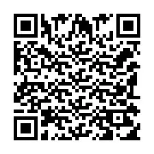 QR kód a telefonszámhoz +211912103745