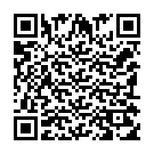 QR-код для номера телефона +211912103805