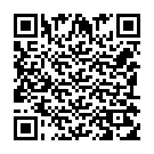 QR kód a telefonszámhoz +211912103827