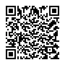 Código QR para número de telefone +211912103901