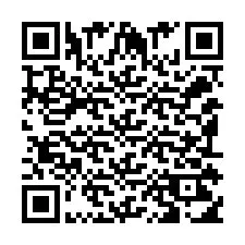 Código QR para número de teléfono +211912103920