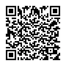 QR kód a telefonszámhoz +212520151958