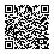 Código QR para número de telefone +212520202021