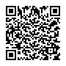 QR-koodi puhelinnumerolle +212529047800