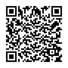QR Code for Phone number +212529047801