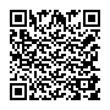 QR-kood telefoninumbri jaoks +212618051751
