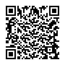 QR-kood telefoninumbri jaoks +212644919115