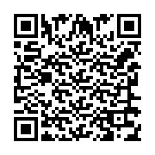 QR-koodi puhelinnumerolle +212663348045