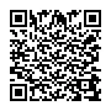 QR-Code für Telefonnummer +212704970138