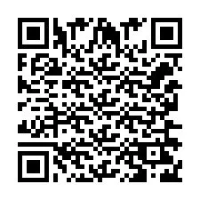 QR-koodi puhelinnumerolle +212762264295