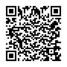 Código QR para número de teléfono +212767408177