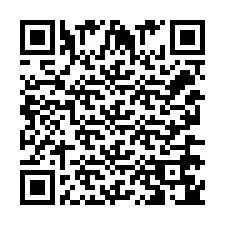 Kode QR untuk nomor Telepon +212767408181