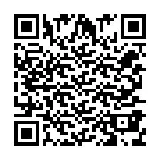 Kode QR untuk nomor Telepon +212778380723