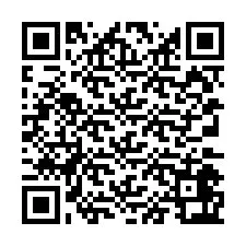 Codice QR per il numero di telefono +2133046384063