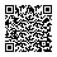 QR-code voor telefoonnummer +213540230230