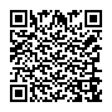 QR kód a telefonszámhoz +213660418091