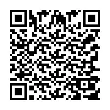 Codice QR per il numero di telefono +213670073810