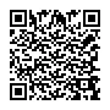 QR-код для номера телефона +213674992621