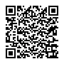 电话号码二维码 +21627363801