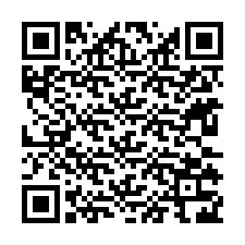 QR Code pour le numéro de téléphone +21631326320