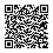 QR-код для номера телефона +21631326323