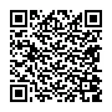 QR-код для номера телефона +21650009066