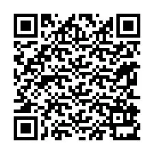 Kode QR untuk nomor Telepon +21651931661
