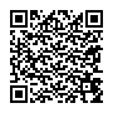 QR kód a telefonszámhoz +21653454524