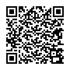 电话号码二维码 +21653592412
