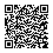 QR Code สำหรับหมายเลขโทรศัพท์ +21671386060