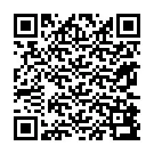 QR-koodi puhelinnumerolle +21671893231