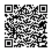 Codice QR per il numero di telefono +21691732107
